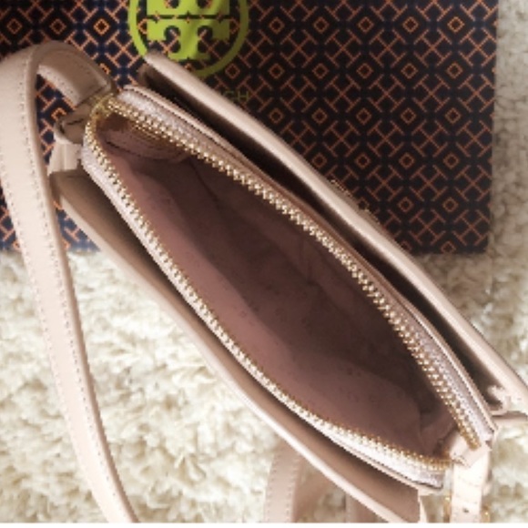 Pink Tory Burch crossbody bag - Picture 2 of 6